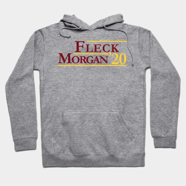 Fleck Morgan in 20 Hoodie by Parkeit